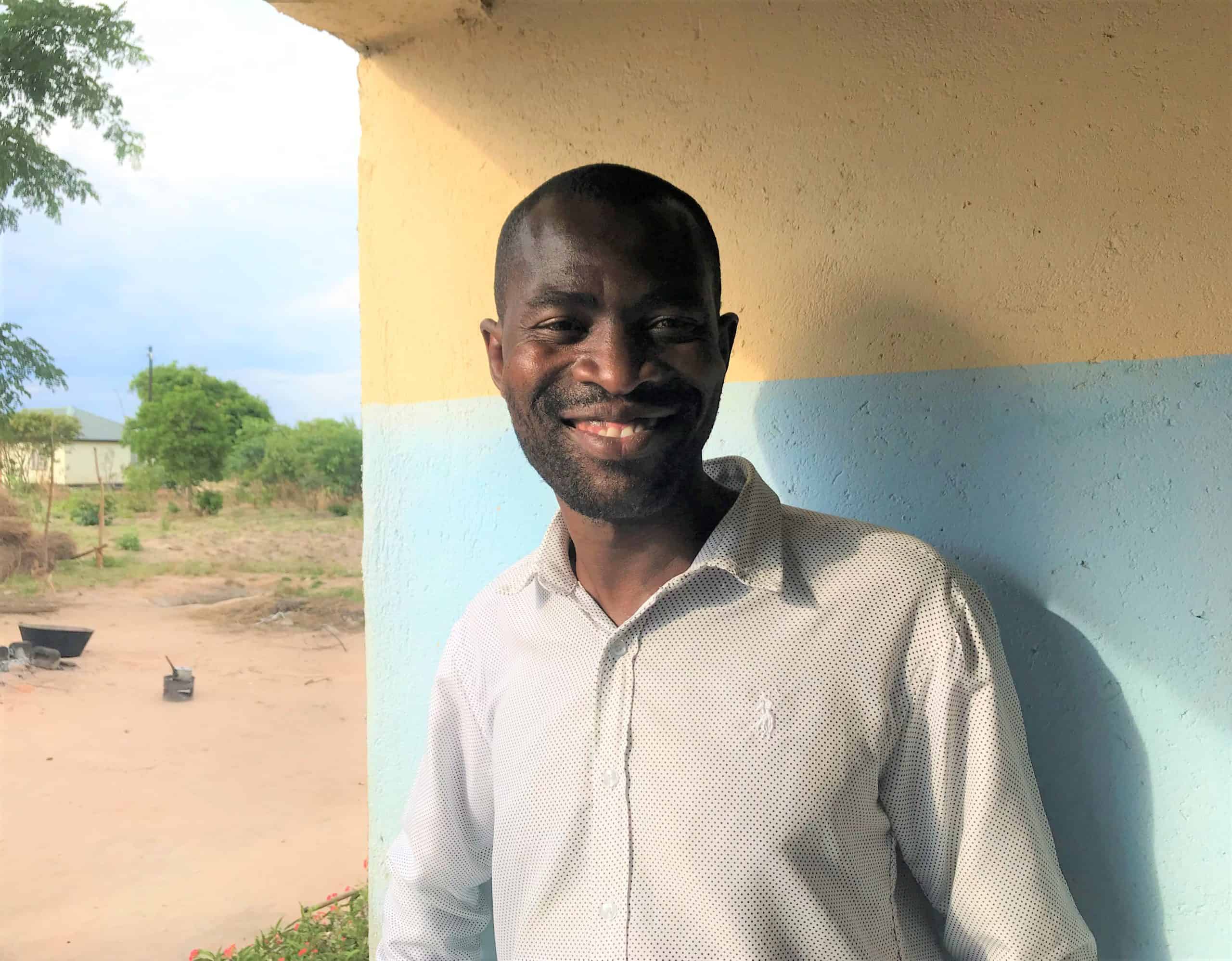 Masoso Chisala, Community Mobilization Officer