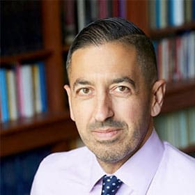 Dr. Sandro Galea