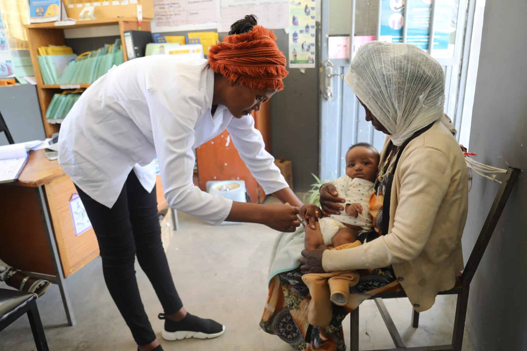 Ethiopia’s Digital Leap to Reach Every Child