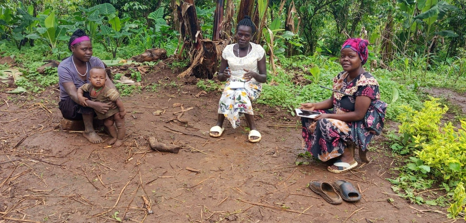 Digital Technology in the Hands of Local Heroes Creates Better Health Outcomes for Children