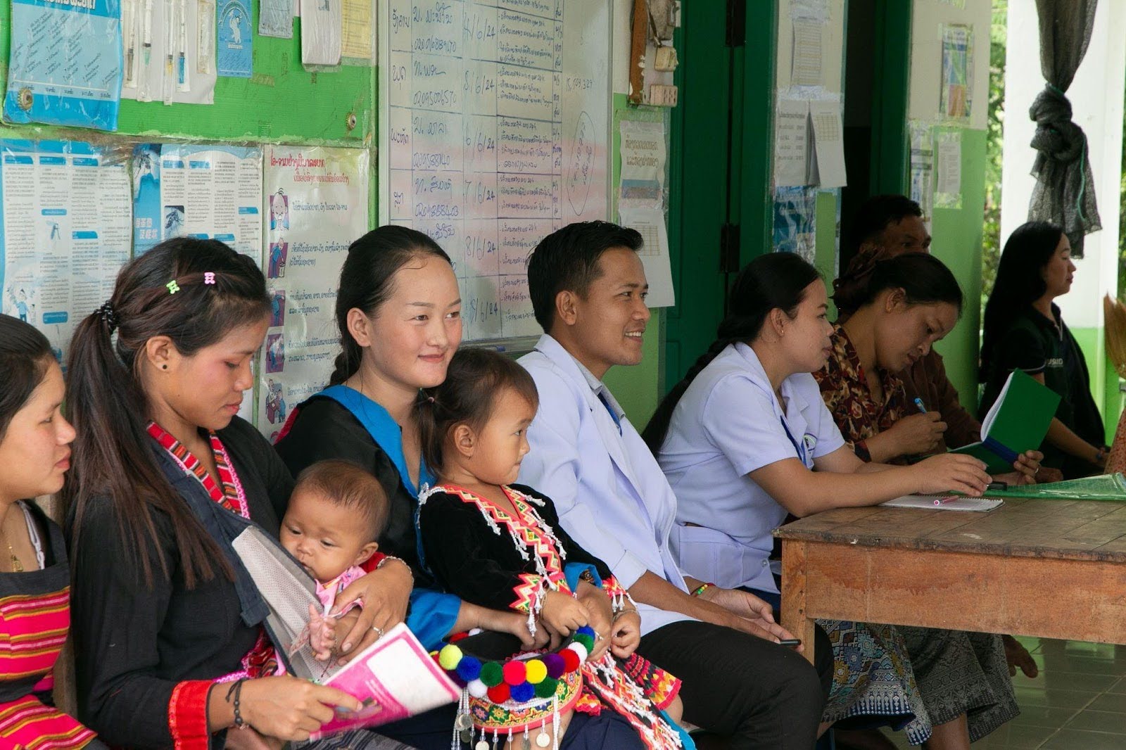 Strengthening Data Quality in Laos: Building Systems That Last