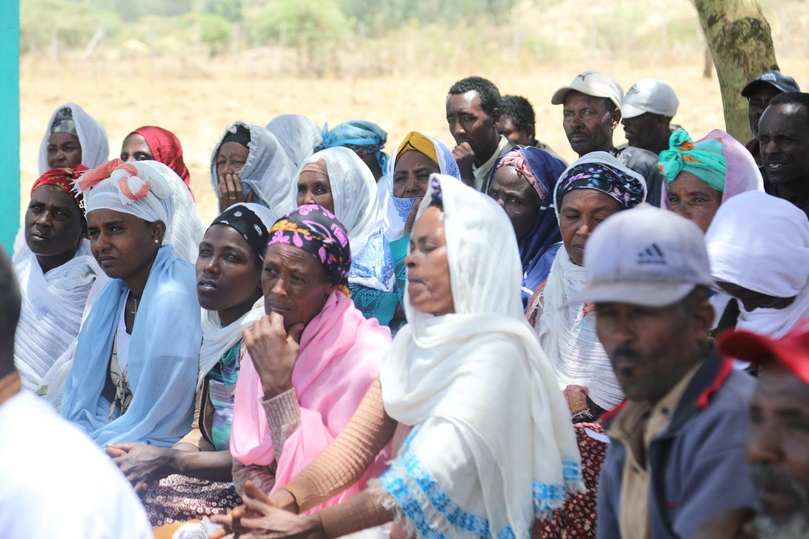 Community Open Houses Expand Primary Care Access in Ethiopia