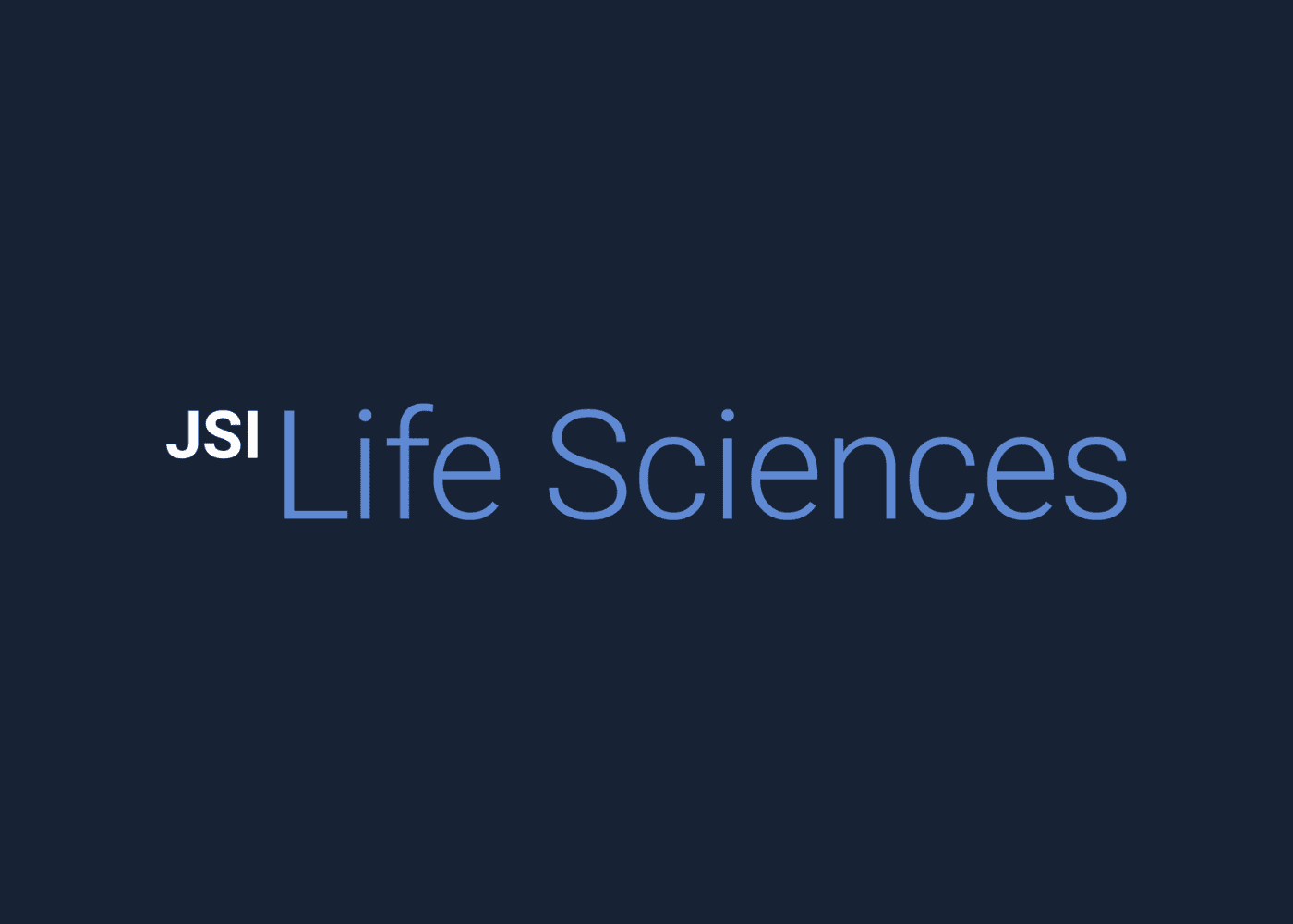 JSI Launches Life Sciences Initiative to Increase Global Access to Health Products and Technologies