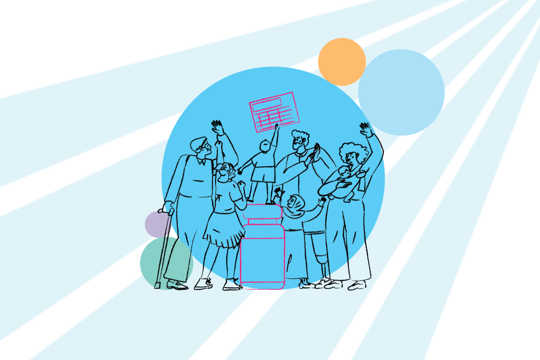 For Every Generation: Building a Healthier Future Through Immunization