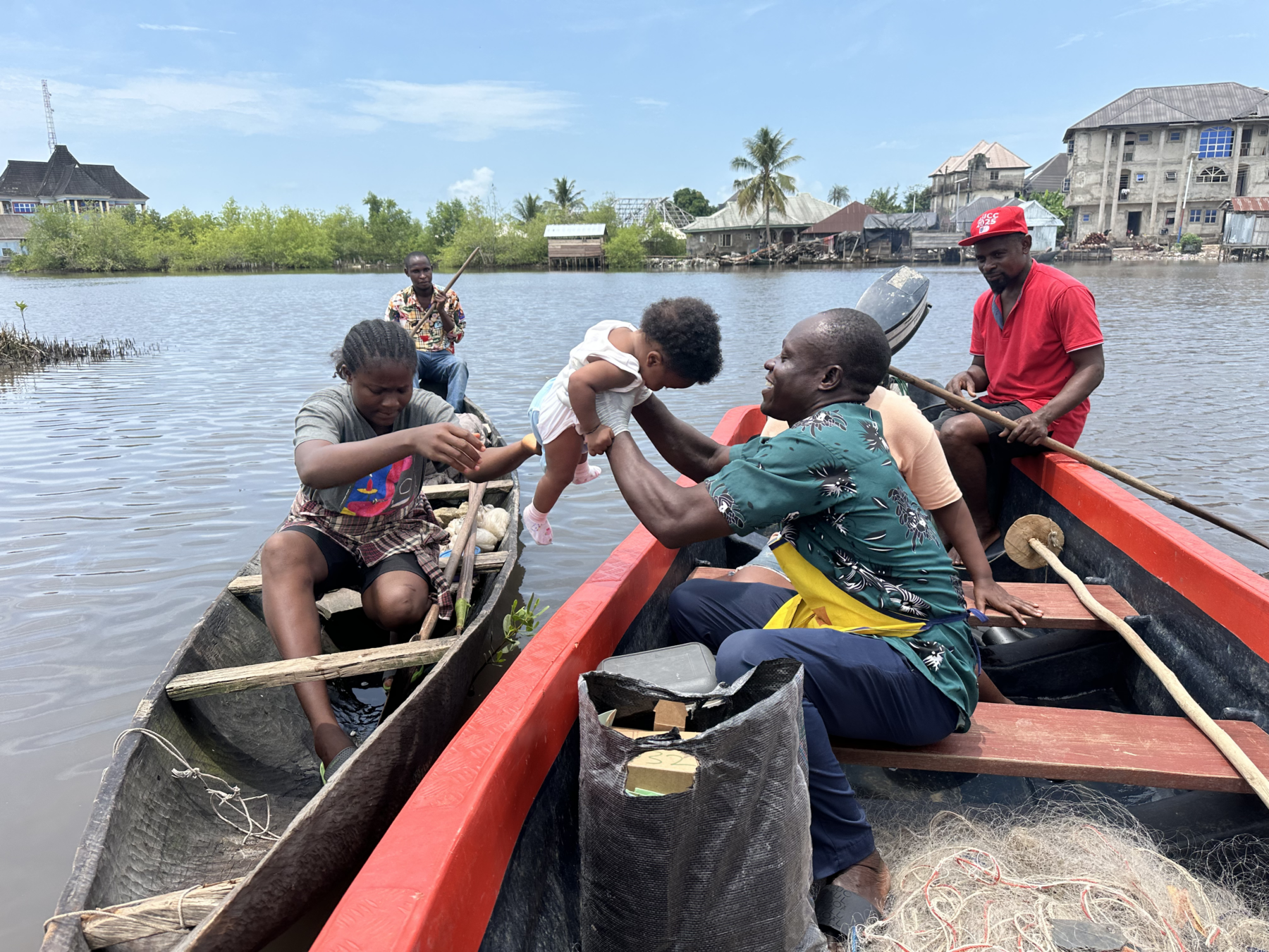 Bridging the Immunization Gap in Bayelsa’s Riverine Communities