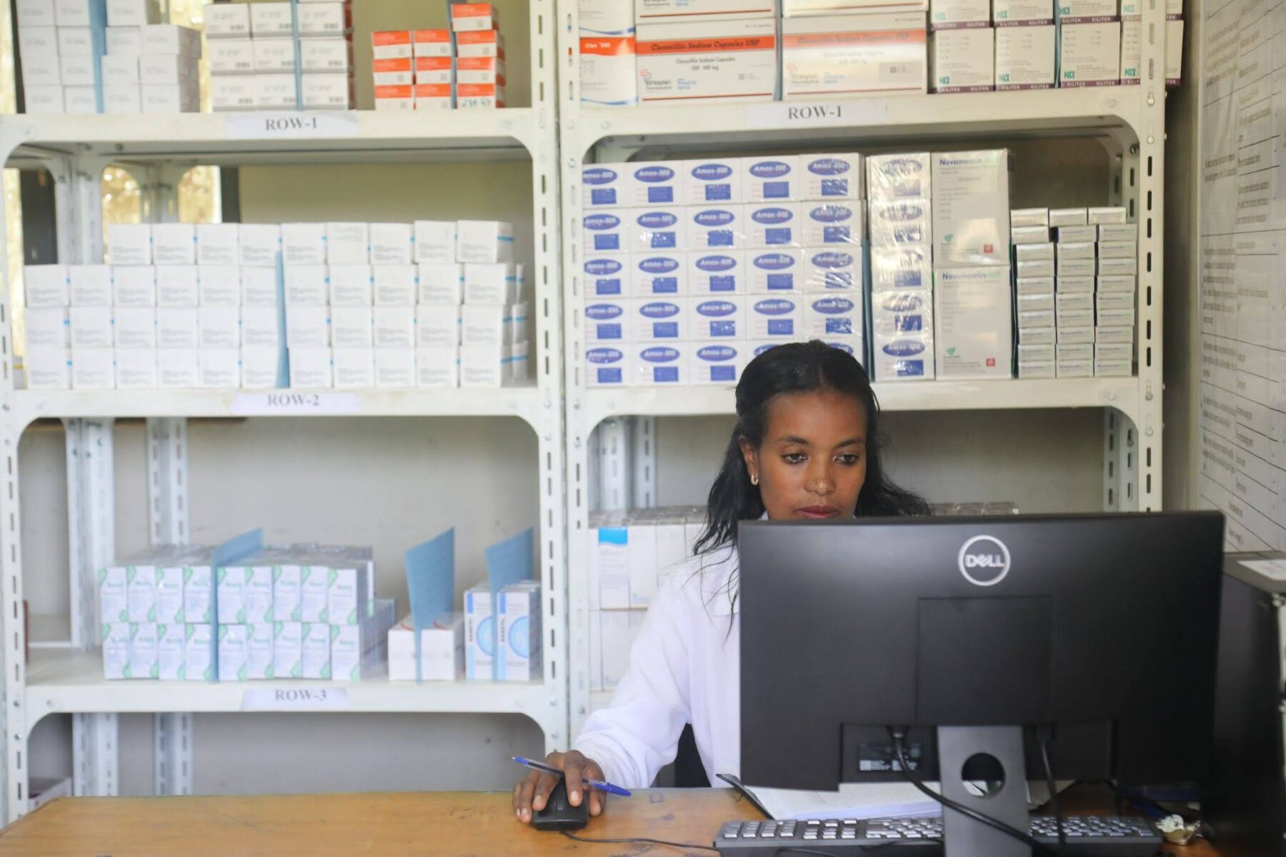 Transforming Last-Mile Health Care through Data Use