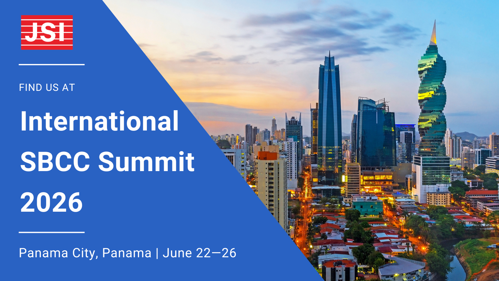 JSI at the International SBCC Summit 2026