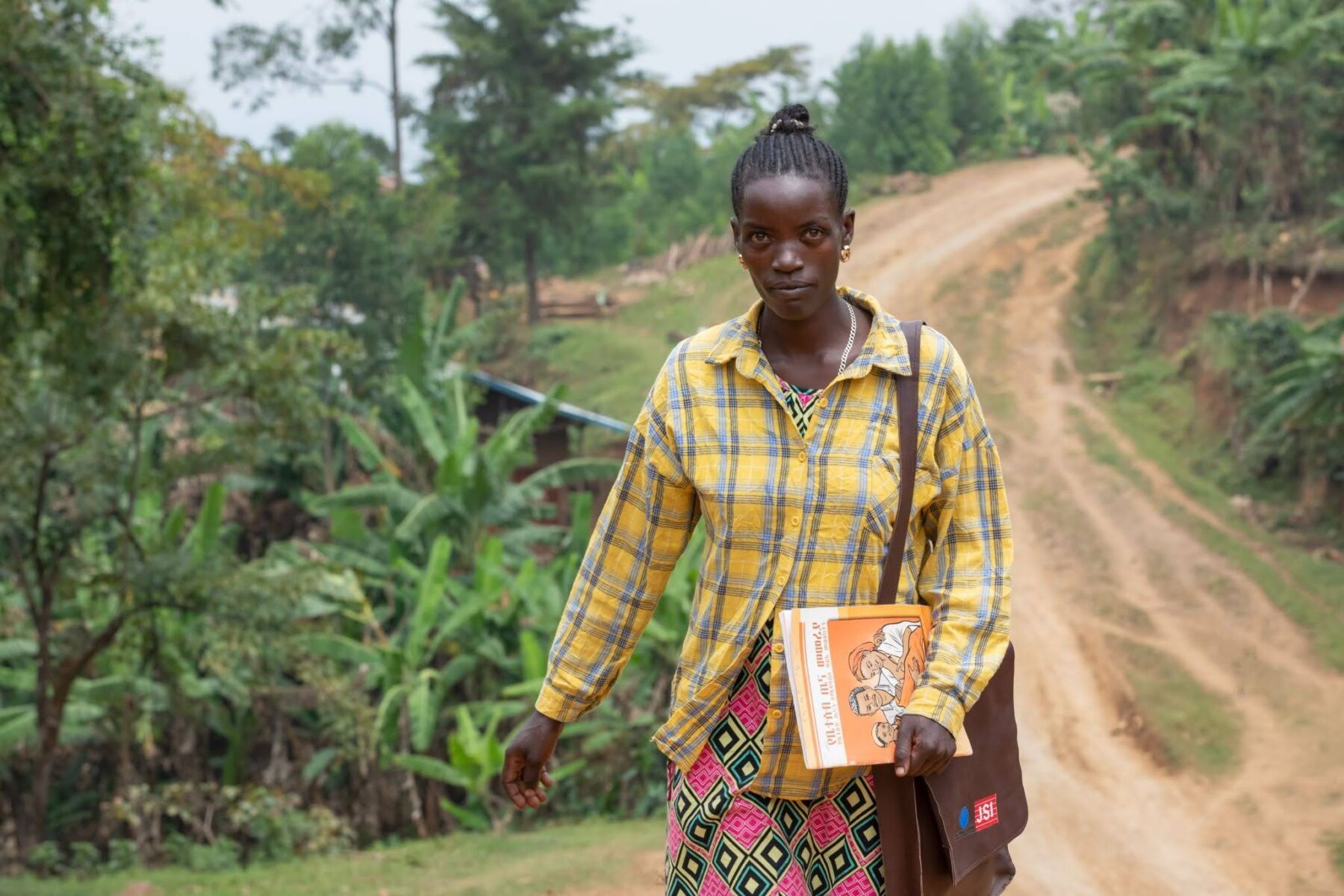 In Ethiopia, Village Health Leaders Build Trust and Accessibility into Primary Health Care
