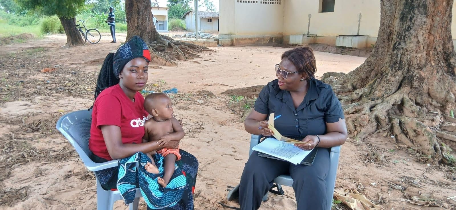 Not Giving Up: How Community Mobilizers Reach Families with Essential Immunization Services in Mozambique